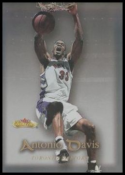 13 Antonio Davis